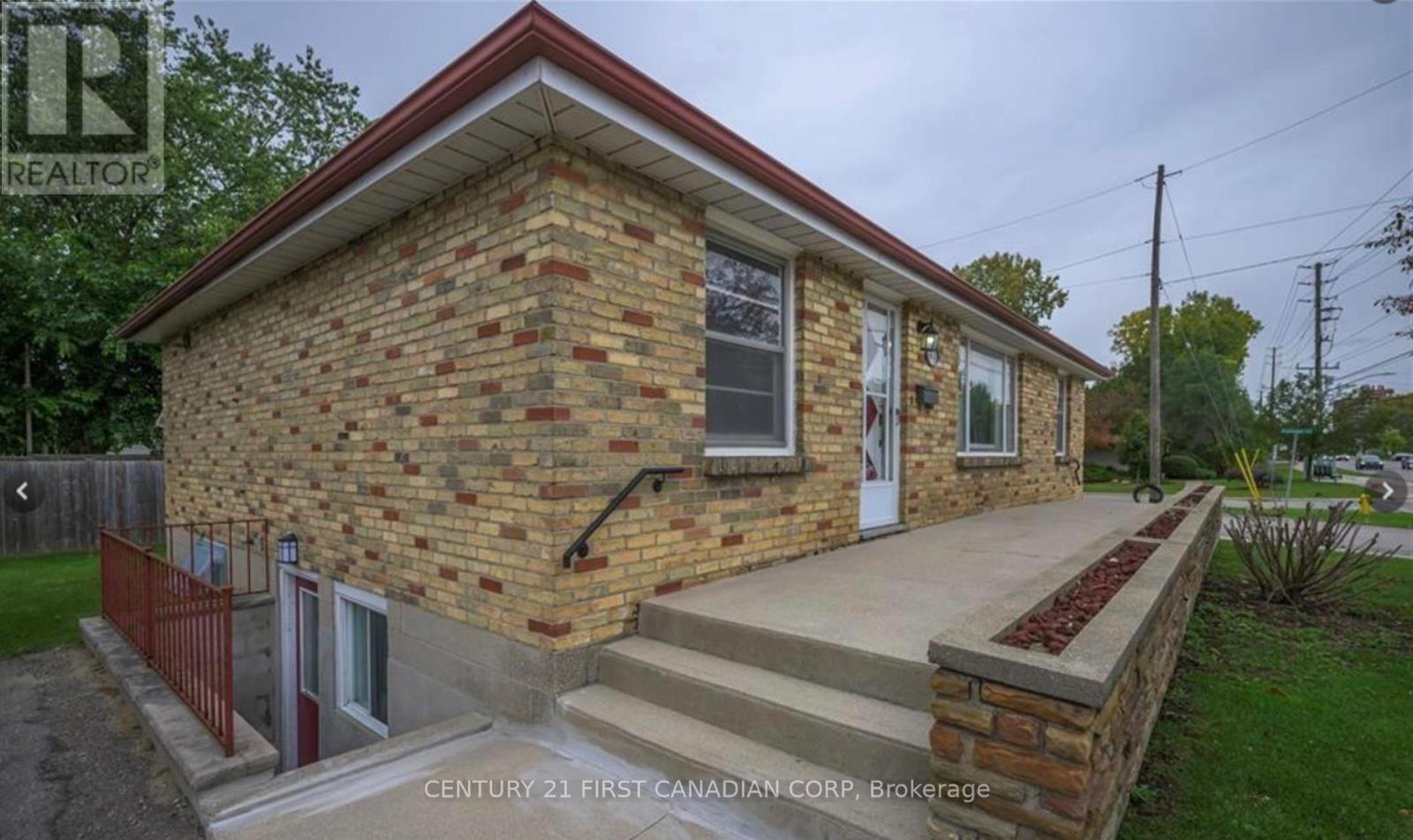 UNIT 3 - LOWER - 1473 ADELAIDE STREET N, London North, Ontario