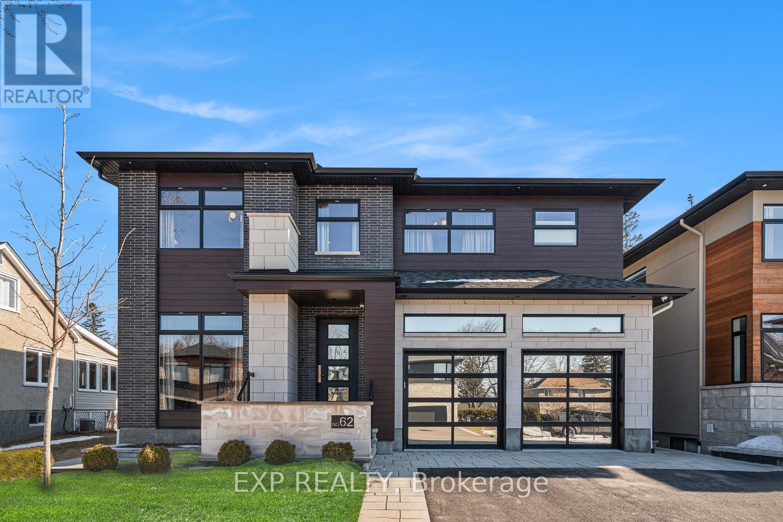 62 ST. CLAIRE AVENUE, Ottawa, Ontario