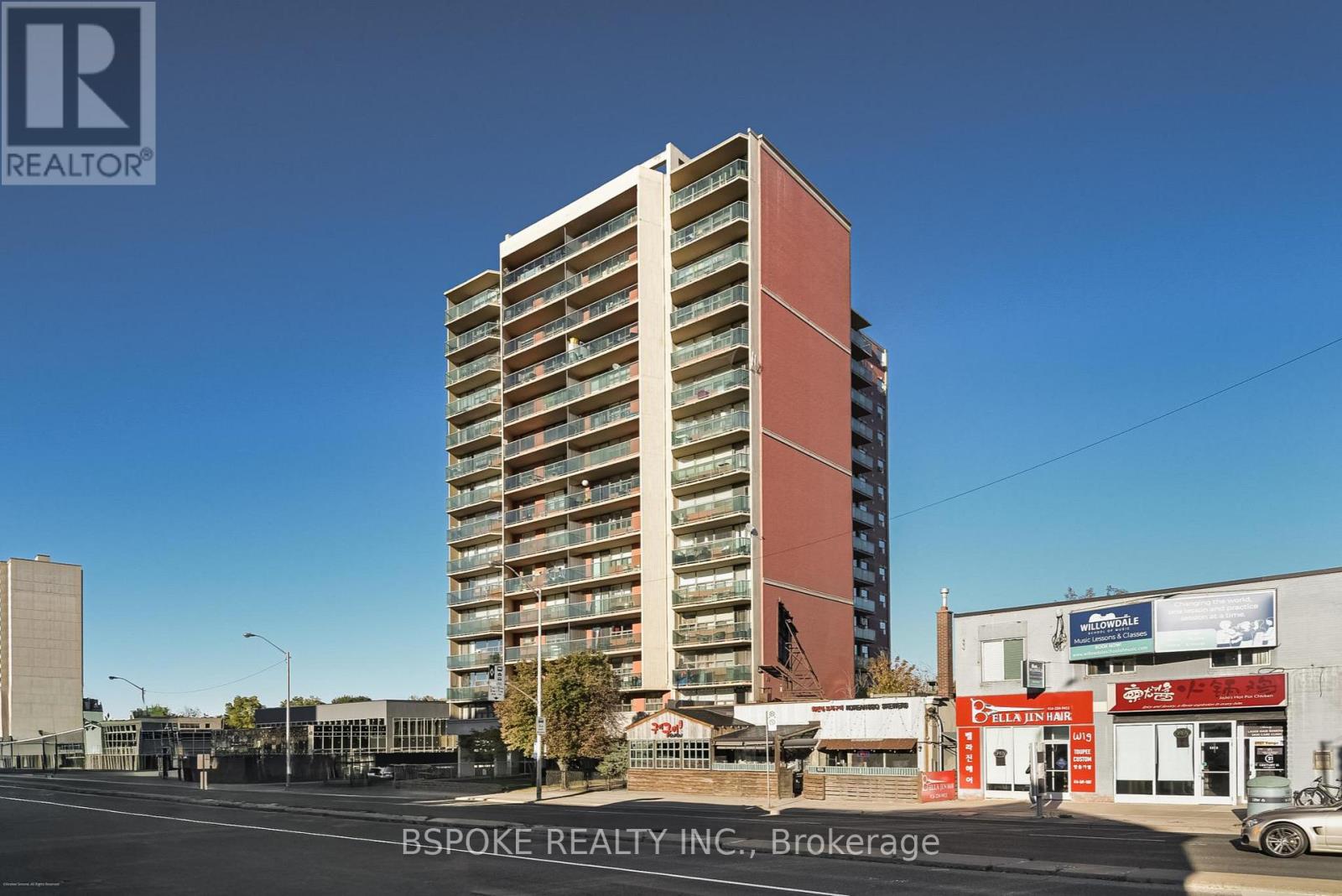 601 - 5949 Yonge Street, Toronto, Ontario  M2M 3V8 - Photo 27 - C12477810