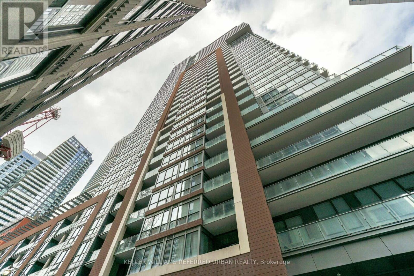 212 - 8 MERCER STREET, Toronto, Ontario