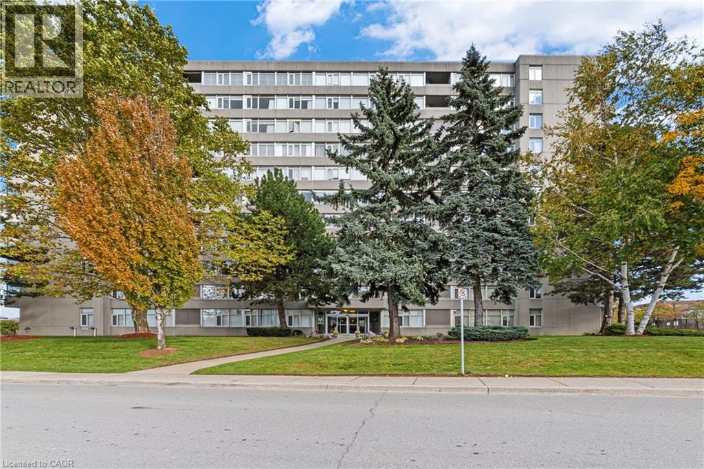 30 HARRISFORD Street Unit# 1104, Hamilton, Ontario