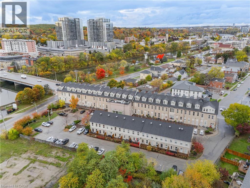 25 CONCESSION Street Unit# 201, Cambridge, Ontario