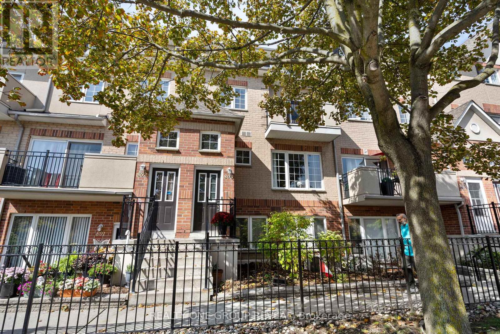 803 - 1400 THE ESPLANADE DRIVE N, Pickering, Ontario