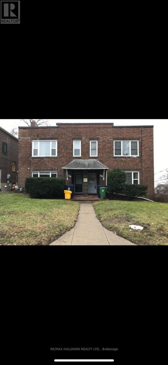 1 - 547 KINGSTON ROAD, Toronto, Ontario