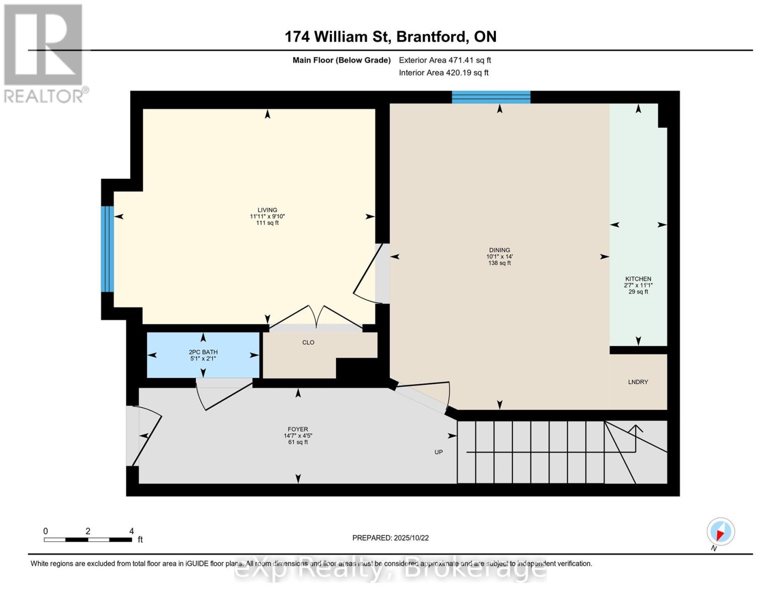 174 William Street, Brantford, Ontario  N3T 3L5 - Photo 22 - X12478063