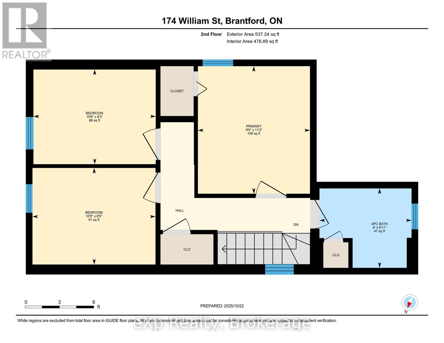 174 William Street, Brantford, Ontario  N3T 3L5 - Photo 23 - X12478063