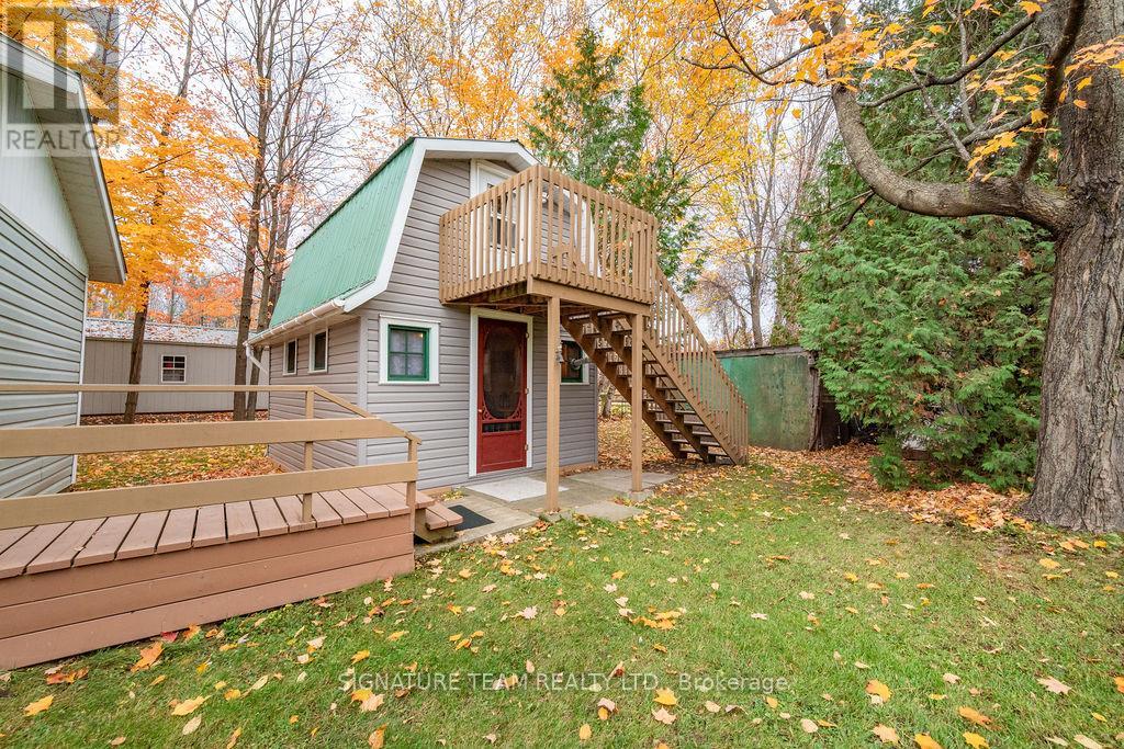 347 Black Point Road, North Algona Wilberforce, Ontario  K0J 1X0 - Photo 26 - X12477989
