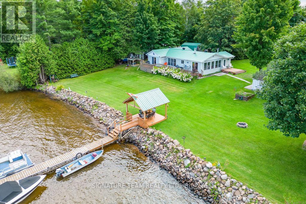 347 Black Point Road, North Algona Wilberforce, Ontario  K0J 1X0 - Photo 3 - X12477989
