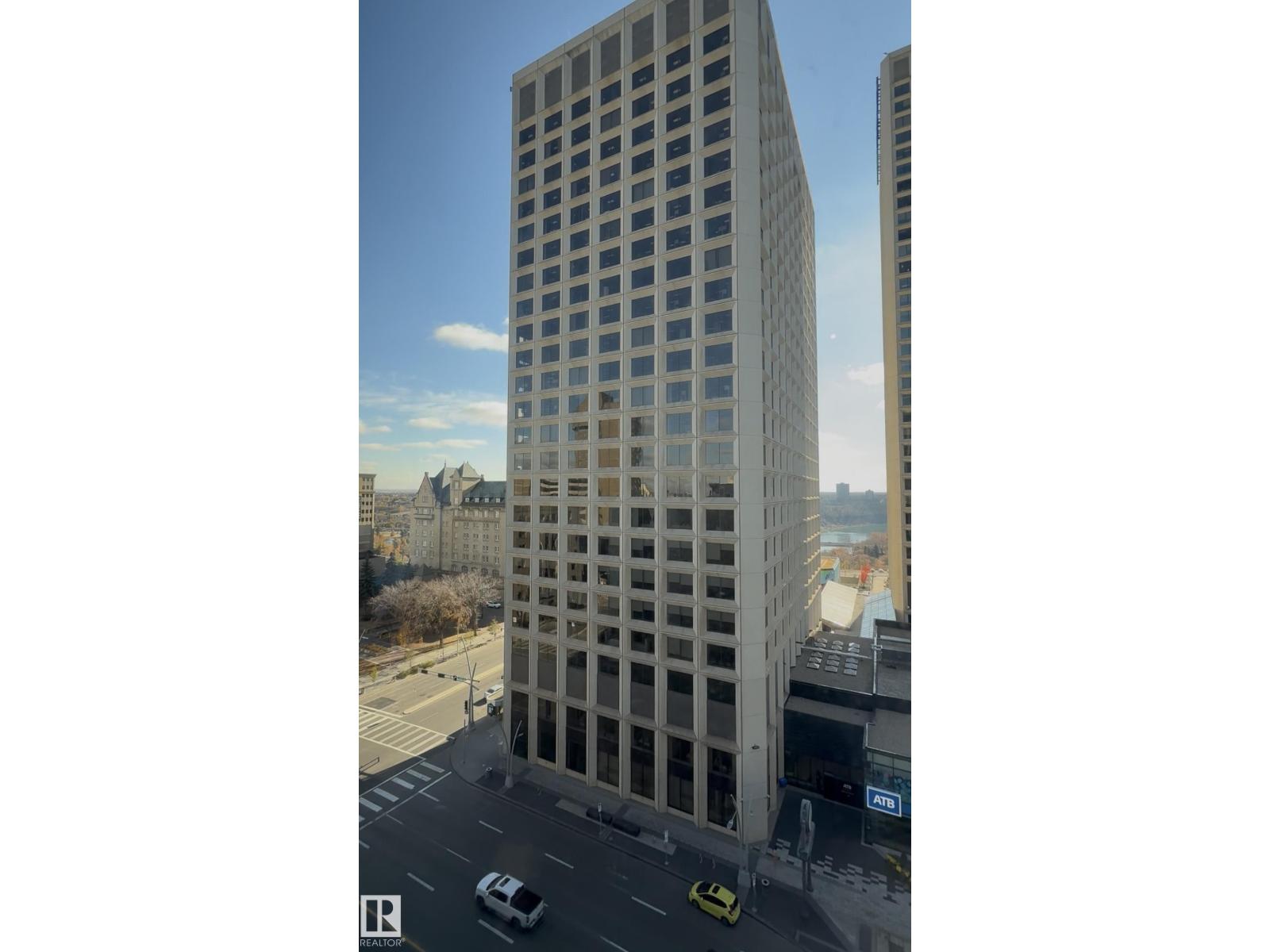 #1013 10024 Jasper Av Nw, Edmonton, Alberta  T5J 1R9 - Photo 1 - E4463173