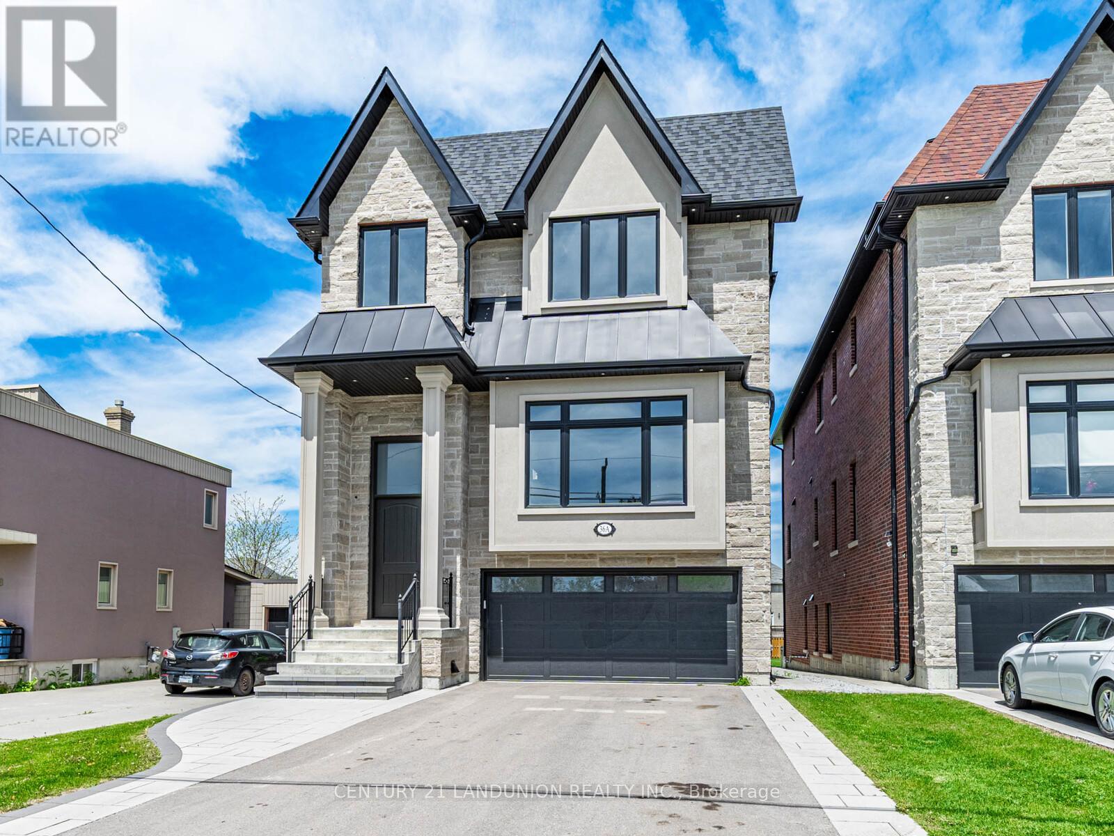 36A ELM GROVE AVENUE, Richmond Hill, Ontario