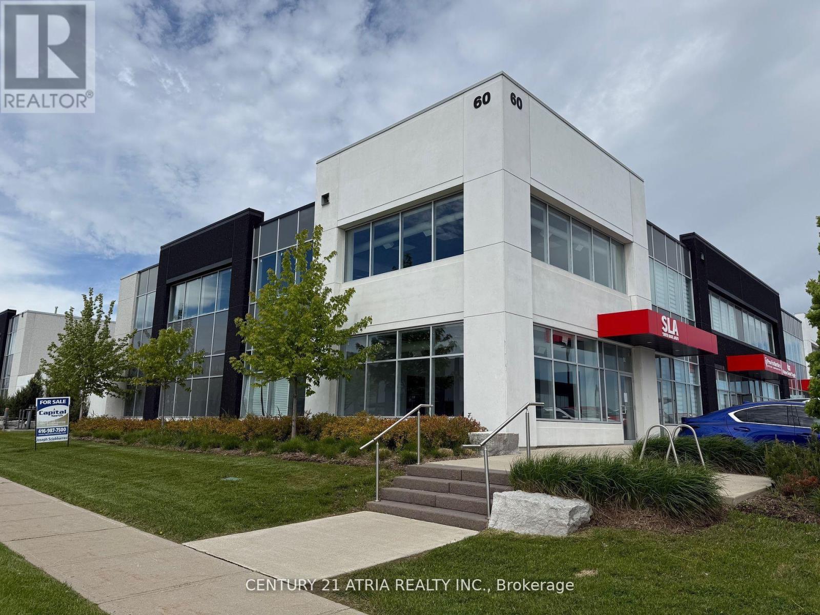 52 - 60 Great Gulf Drive, Vaughan, Ontario  L4K 0K7 - Photo 2 - N12477859