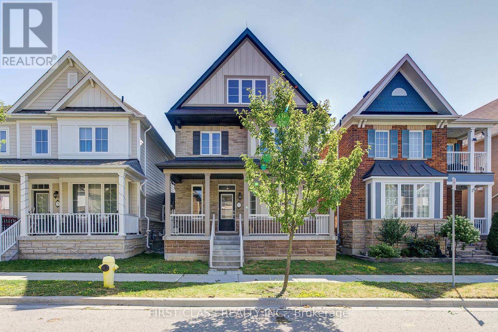 77 DIAMOND JUBILEE DRIVE, Markham, Ontario