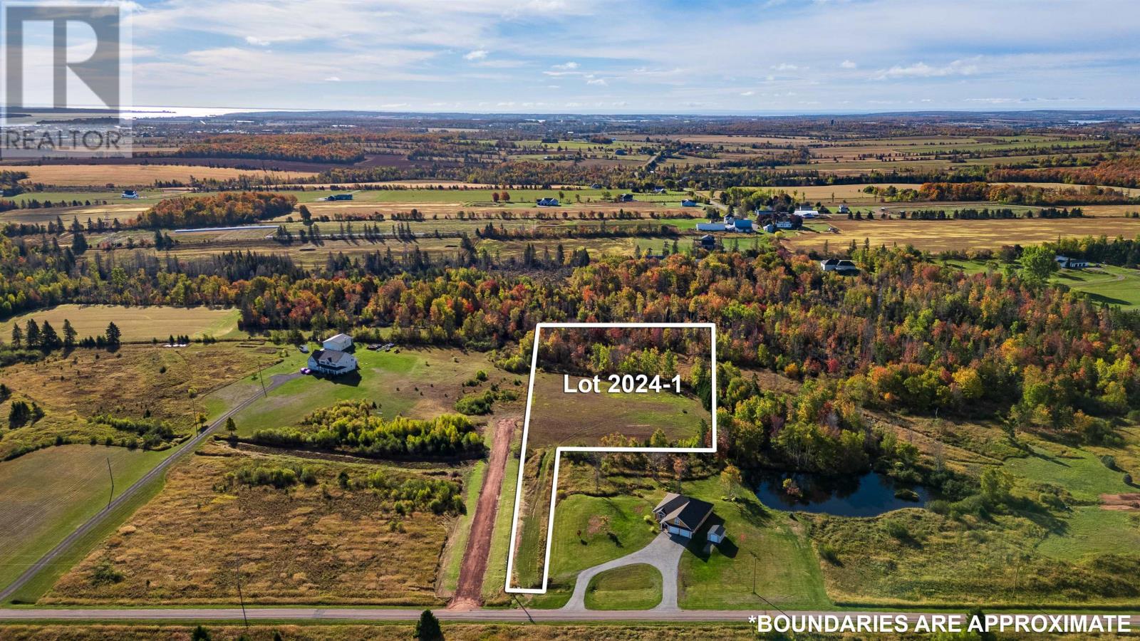 Lot 2024-1 Molyneaux Road, Warren Grove, Prince Edward Island  C0A 1H5 - Photo 3 - 202524546
