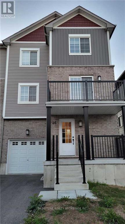 46 ANDEAN LANE, Barrie, Ontario