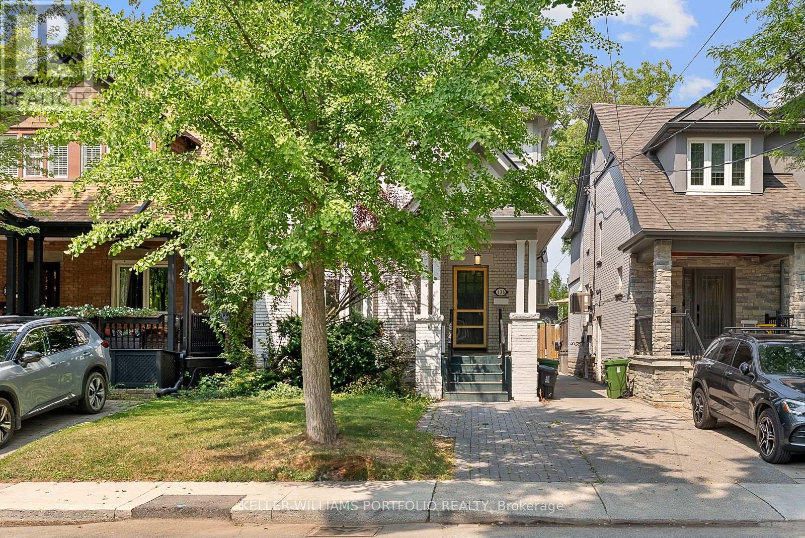 136 St Clements Avenue, Toronto, Ontario  M4R 1H2 - Photo 1 - C12477932