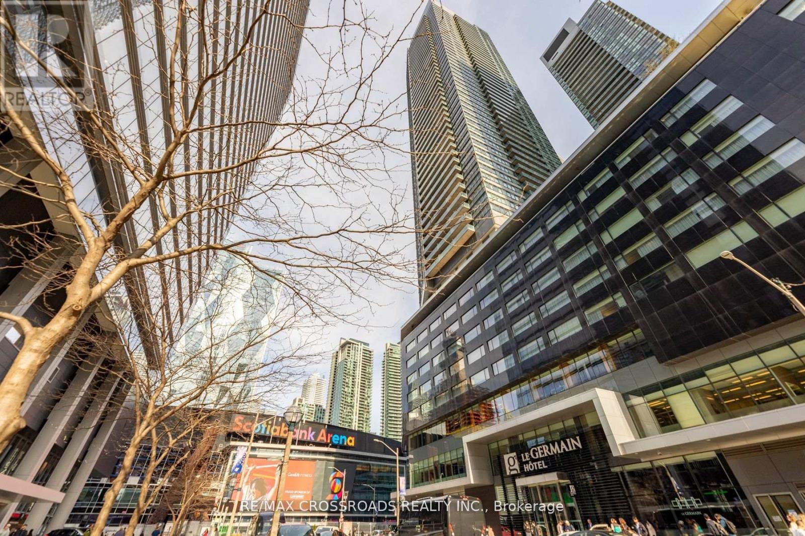4307 - 55 Bremner Boulevard, Toronto, Ontario  M5J 0A6 - Photo 1 - C12477943