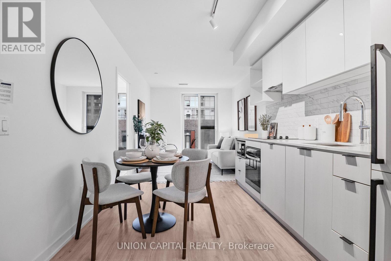 508 - 252 Church Street, Toronto, Ontario  M5B 0E6 - Photo 3 - C12477945