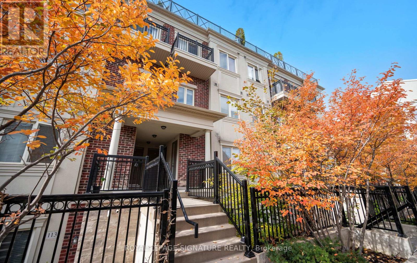 240 - 15 Coneflower Crescent, Toronto, Ontario  M2R 0A5 - Photo 1 - C12477968