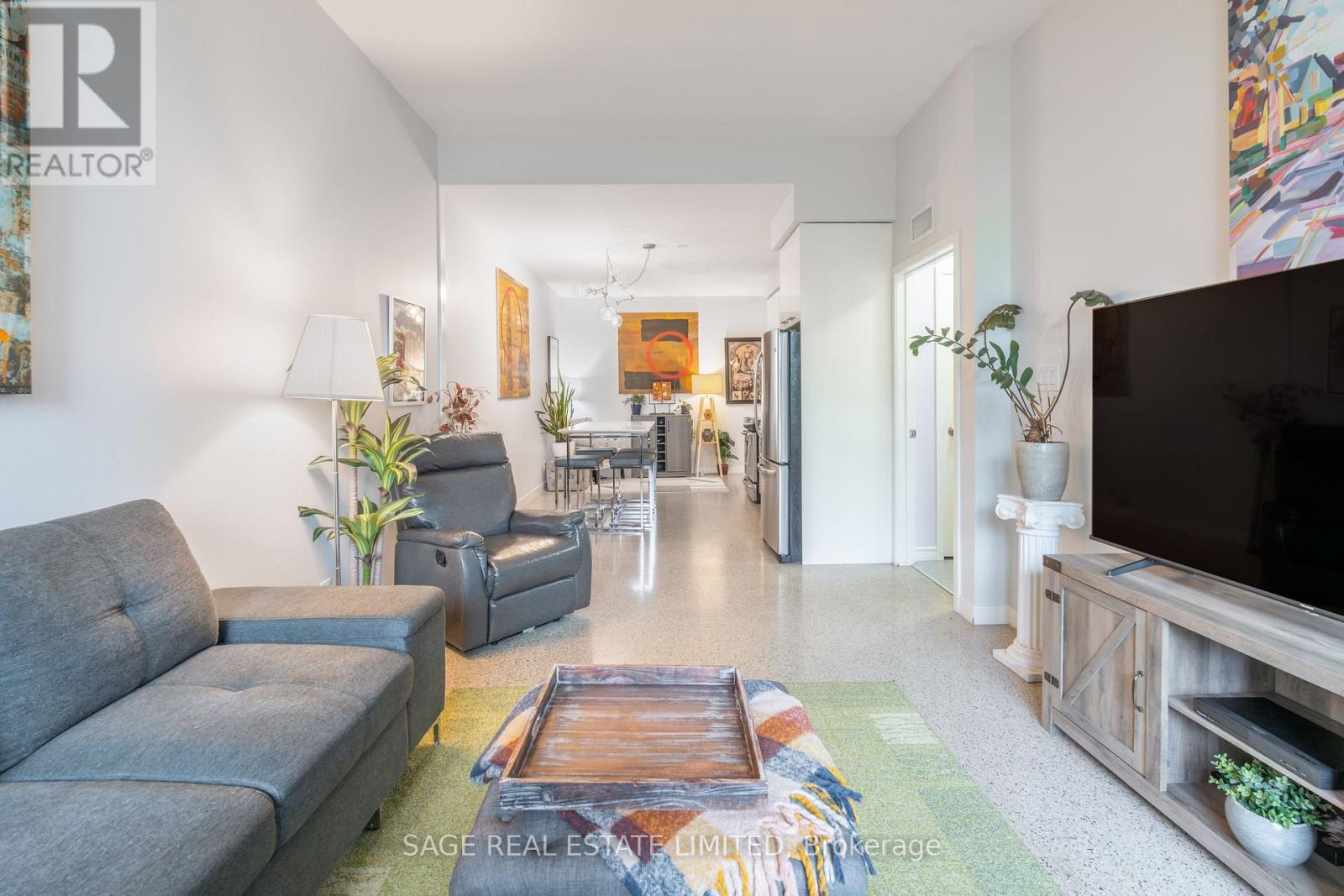 511 - 510 King Street E, Toronto, Ontario  M5A 0E5 - Photo 2 - C12477992