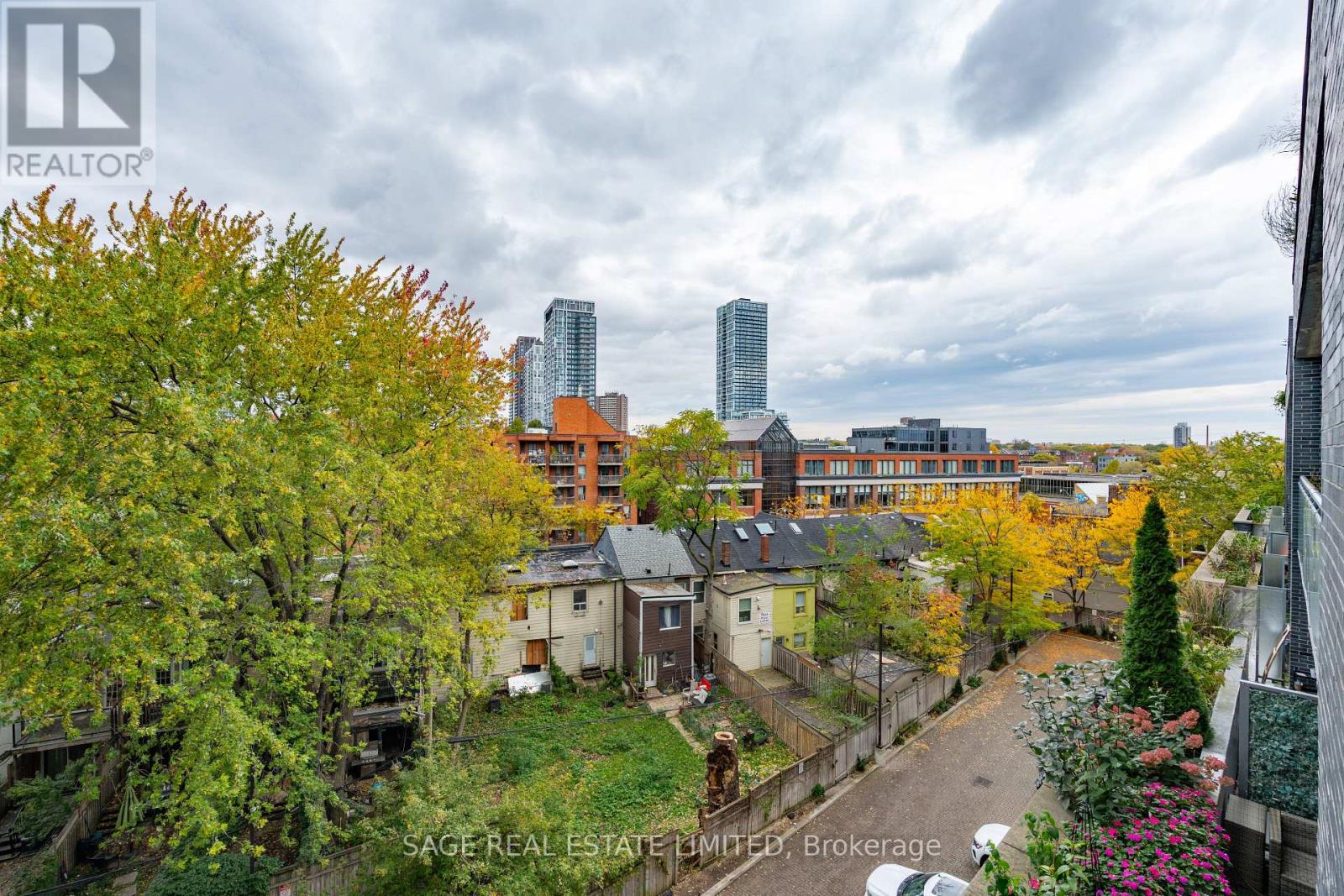 511 - 510 King Street E, Toronto, Ontario  M5A 0E5 - Photo 22 - C12477992