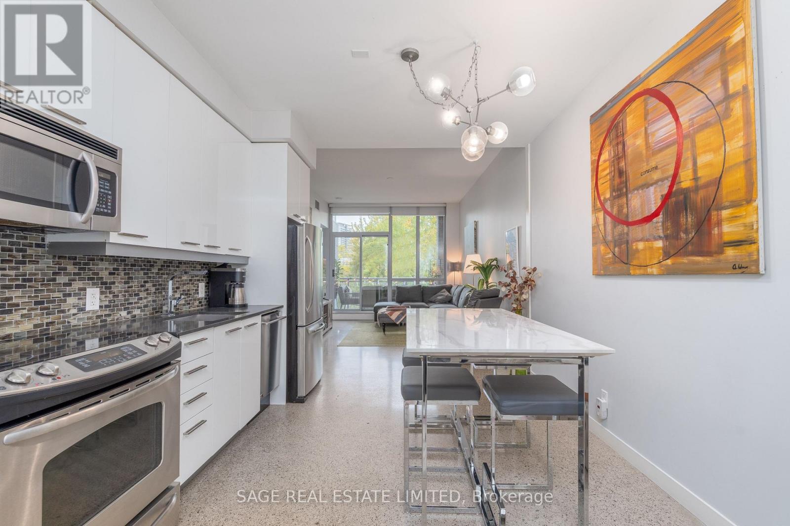 511 - 510 King Street E, Toronto, Ontario  M5A 0E5 - Photo 4 - C12477992