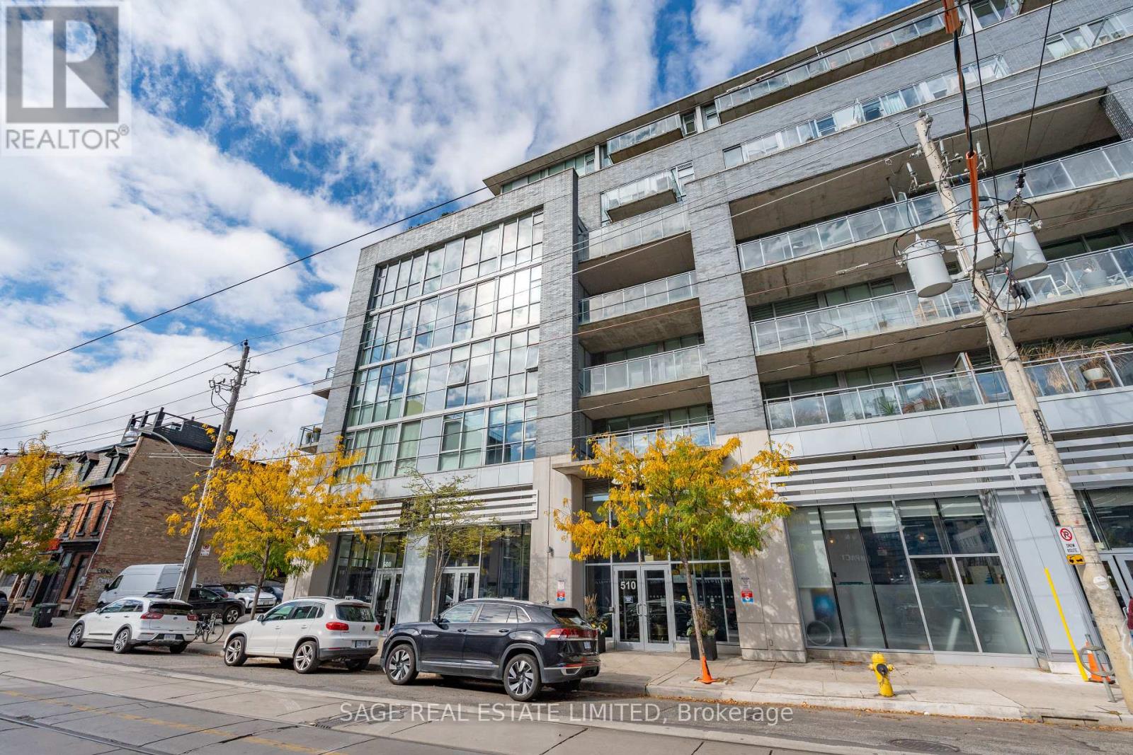 511 - 510 King Street E, Toronto, Ontario  M5A 0E5 - Photo 41 - C12477992