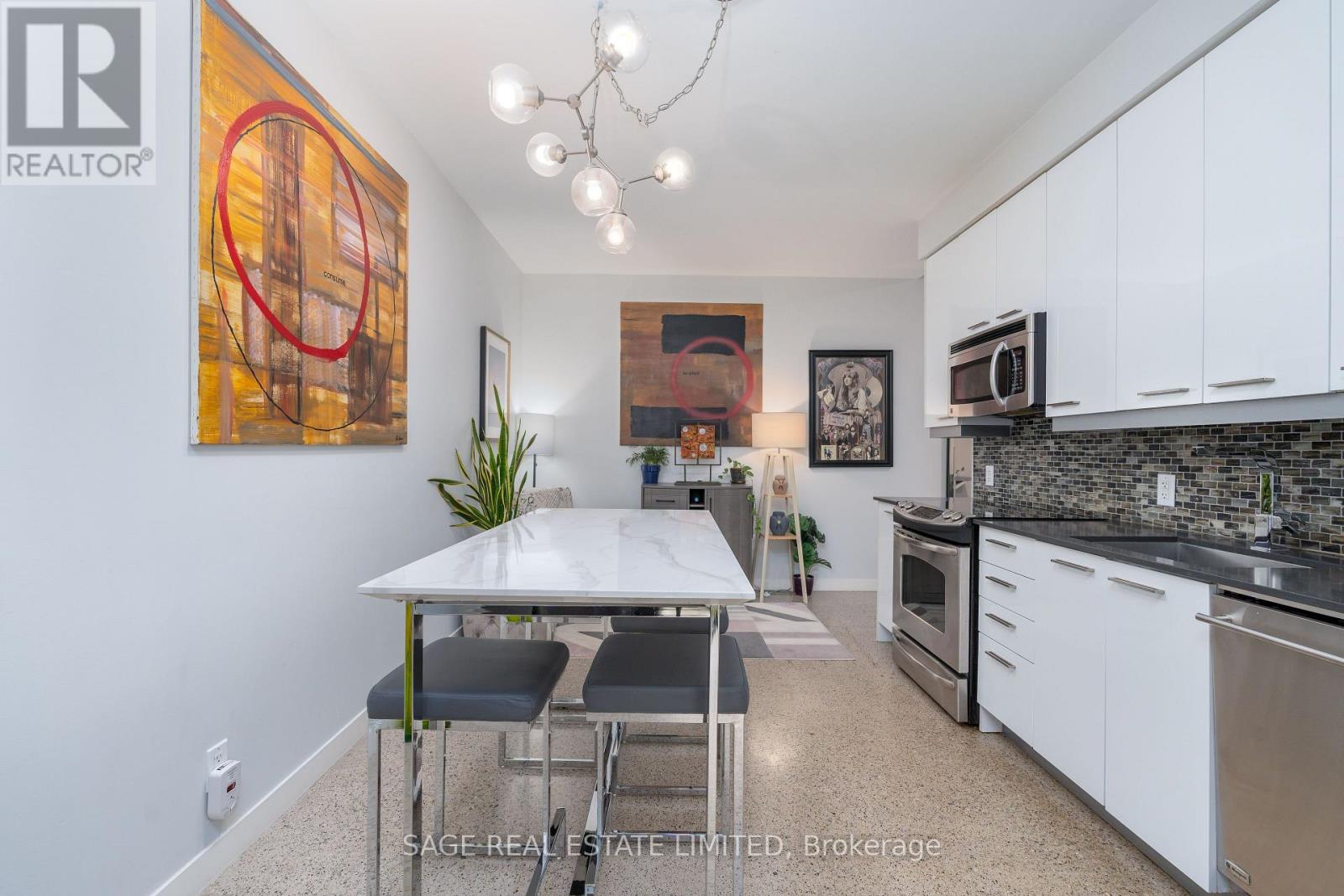 511 - 510 King Street E, Toronto, Ontario  M5A 0E5 - Photo 6 - C12477992