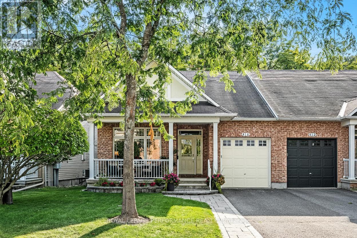 414 STATEWOOD DRIVE, Ottawa, Ontario