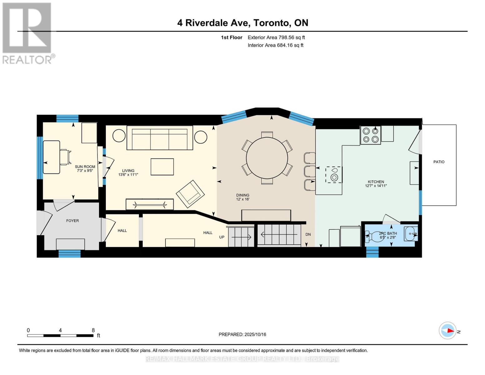 4 Riverdale Avenue, Toronto (North Riverdale), Ontario  M4K 1C3 - Photo 47 - E12477924