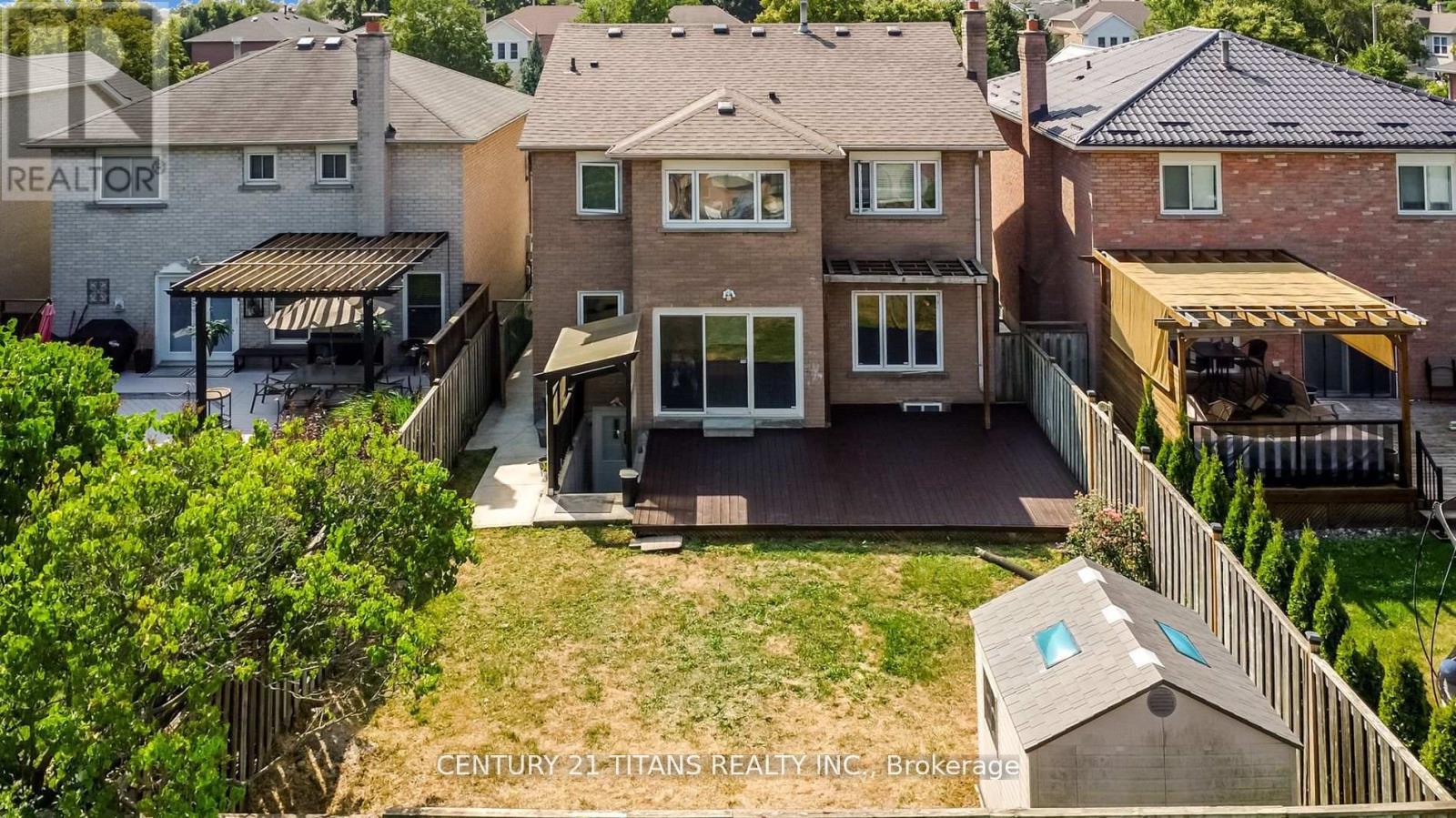 1597 Amberlea Road, Pickering, Ontario  L1V 5N8 - Photo 35 - E12477955