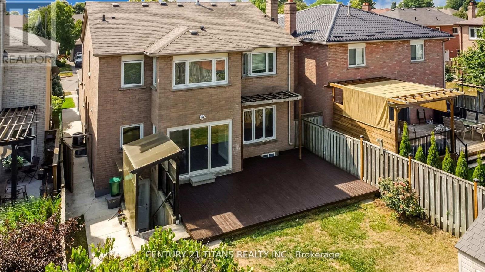 1597 Amberlea Road, Pickering, Ontario  L1V 5N8 - Photo 36 - E12477955