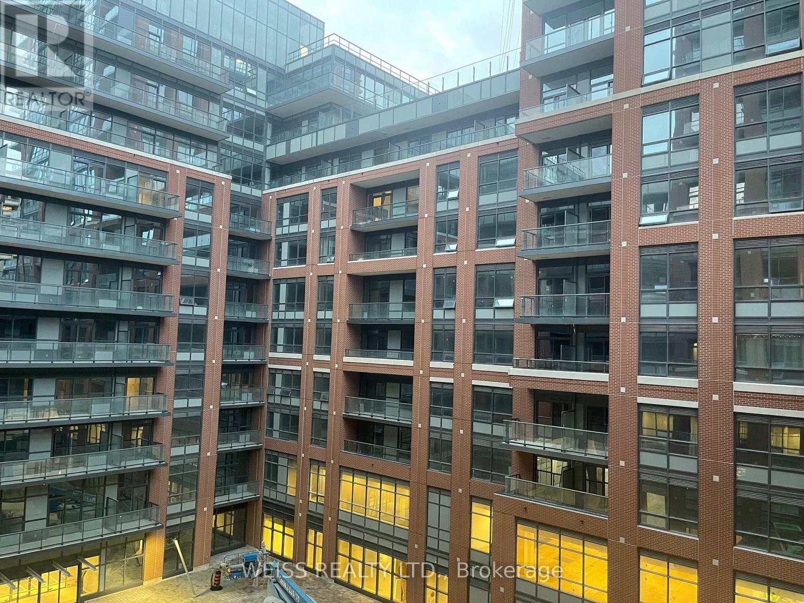 507 - 3260 SHEPPARD AVENUE E, Toronto, Ontario