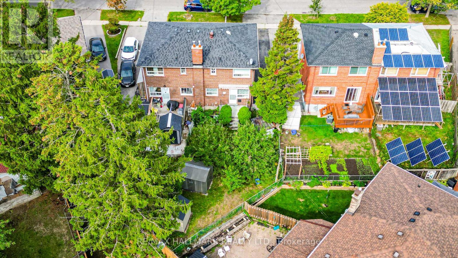 131 Painted Post Drive, Toronto, Ontario  M1H 1T6 - Photo 40 - E12477991