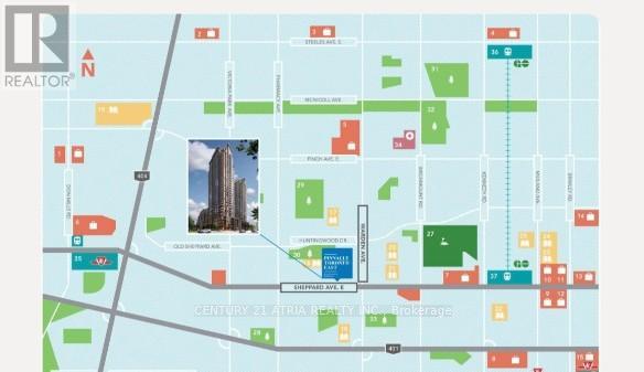 426 - 3270 Sheppard Avenue E, Toronto, Ontario  M1T 3K3 - Photo 15 - E12478015