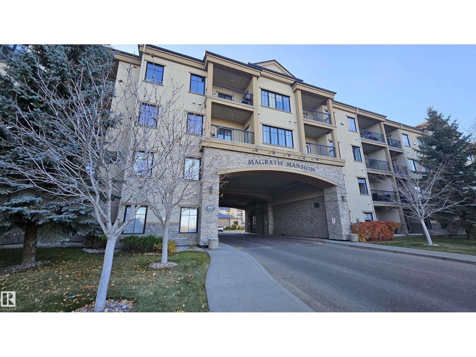 #318 160 MAGRATH RD NW, Edmonton, Alberta