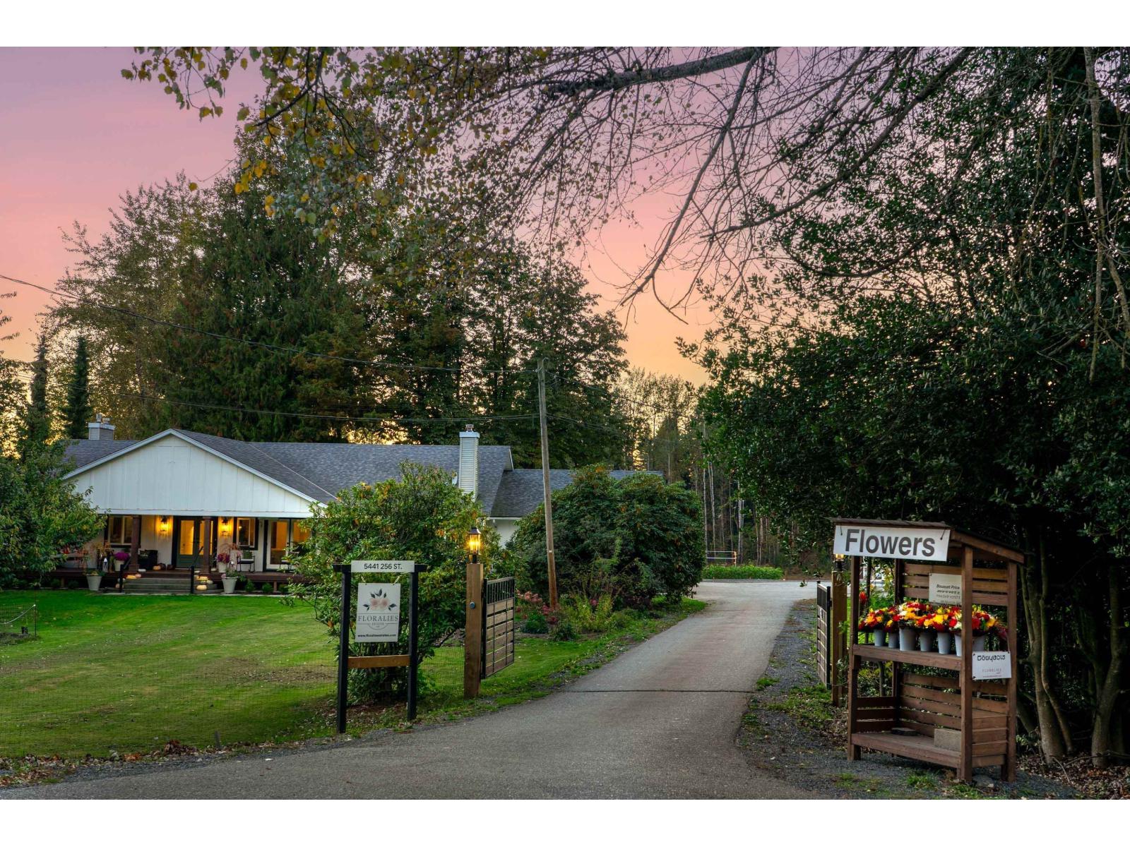 5441 256 STREET, Langley, British Columbia