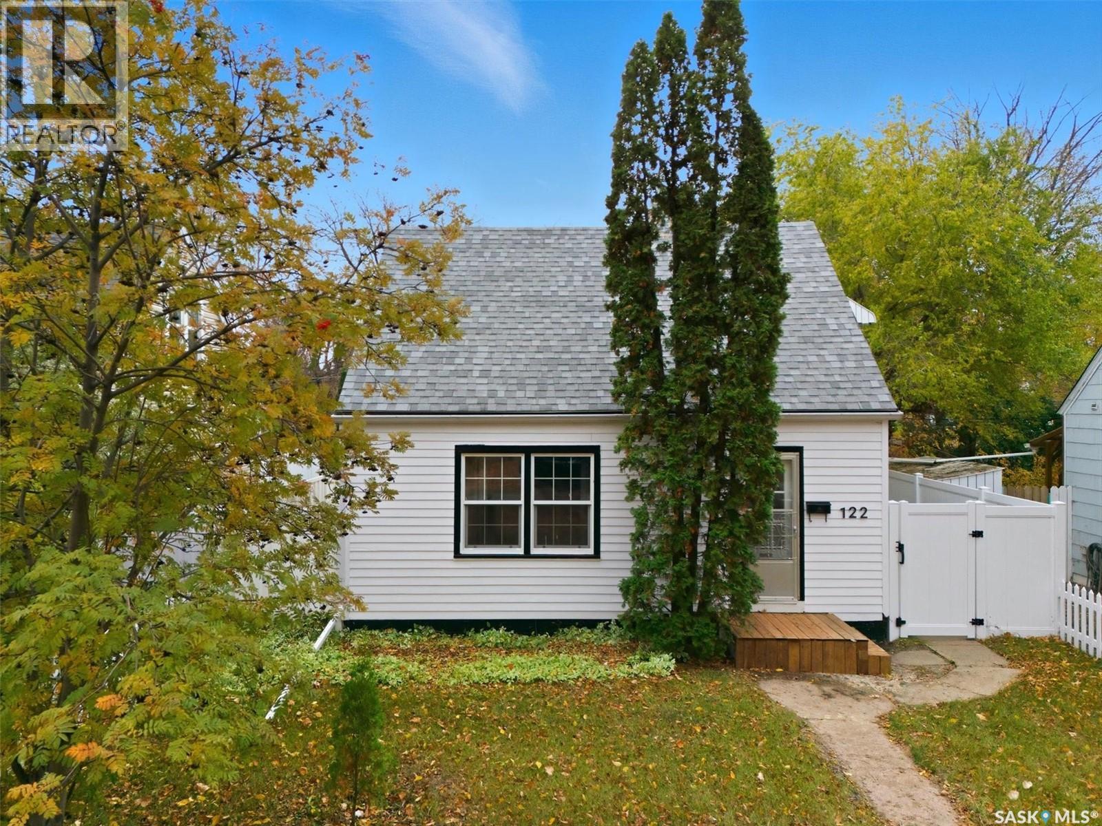 122 Willow STREET, saskatoon, Saskatchewan