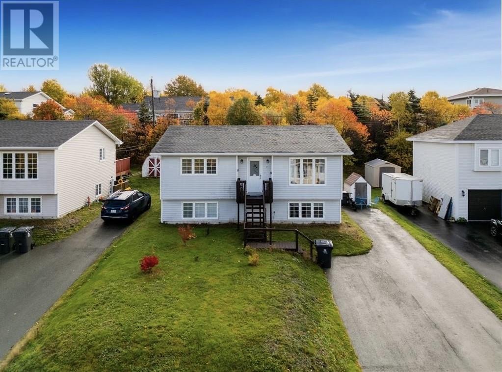 7 Sweetenwater Crescent, Conception Bay South, Newfoundland & Labrador  A1W 4T2 - Photo 1 - 1291831