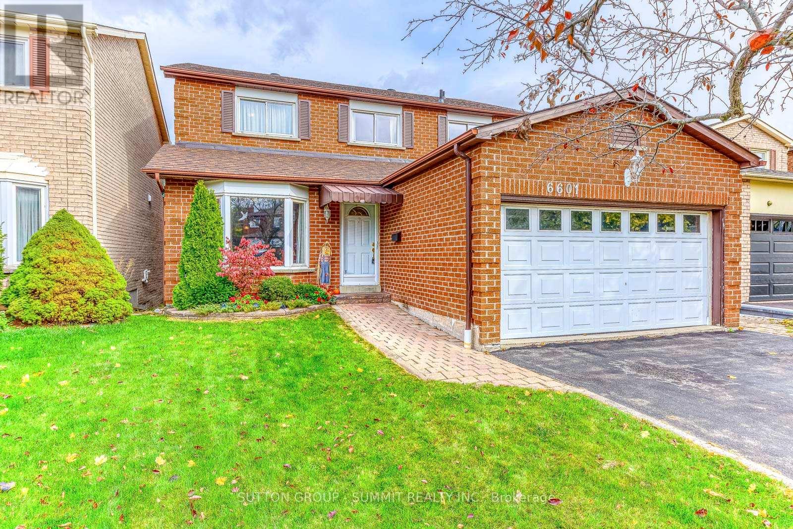 6601 EASTRIDGE ROAD, Mississauga, Ontario