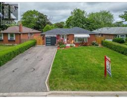 53 DORCHESTER DRIVE, Brampton, Ontario
