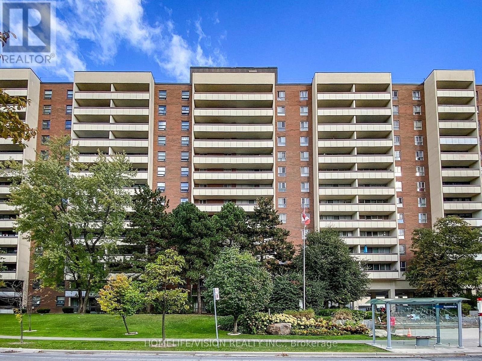 Property Listing: 1101 - 455 Sentinel Road, Toronto (York University Heights), Ontario