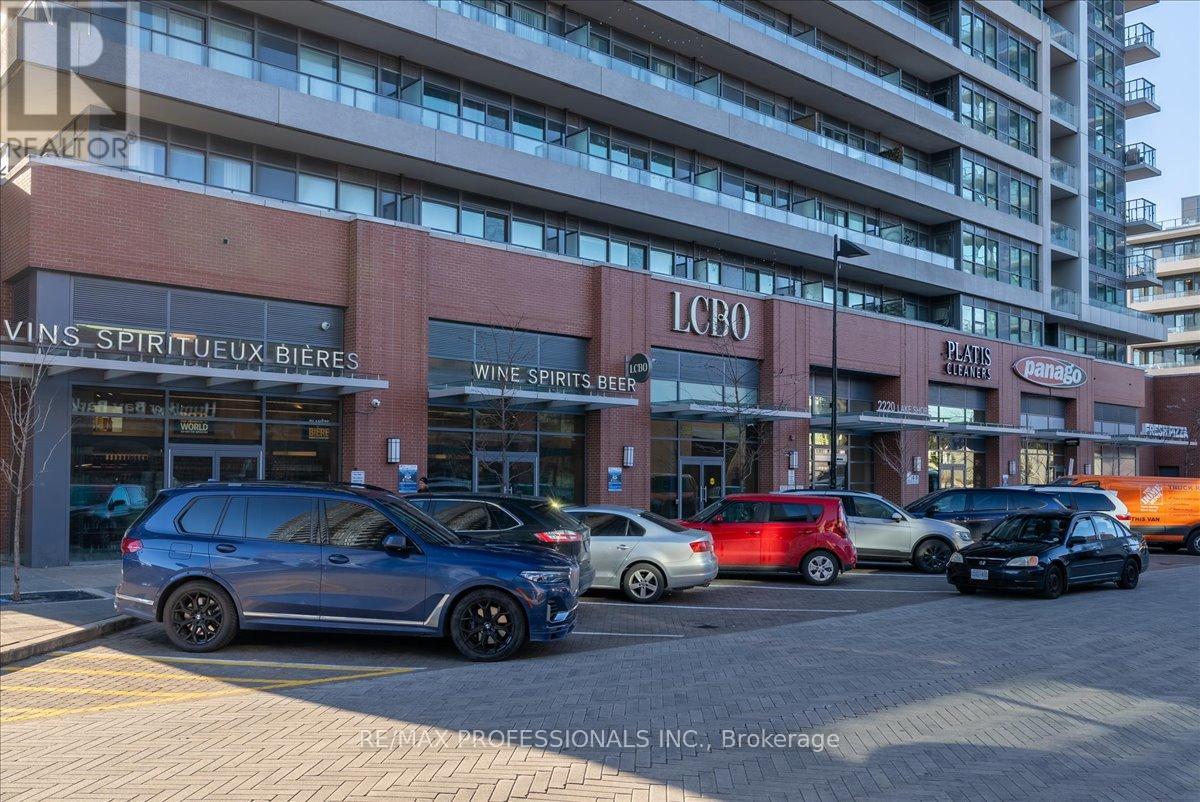 4509 - 2212 Lake Shore Boulevard W, Toronto, Ontario  M8V 0C2 - Photo 22 - W12477835