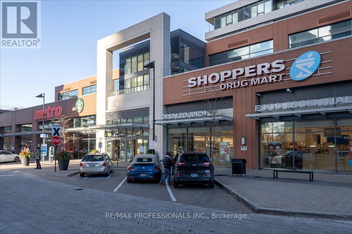 4509 - 2212 Lake Shore Boulevard W, Toronto, Ontario  M8V 0C2 - Photo 23 - W12477835