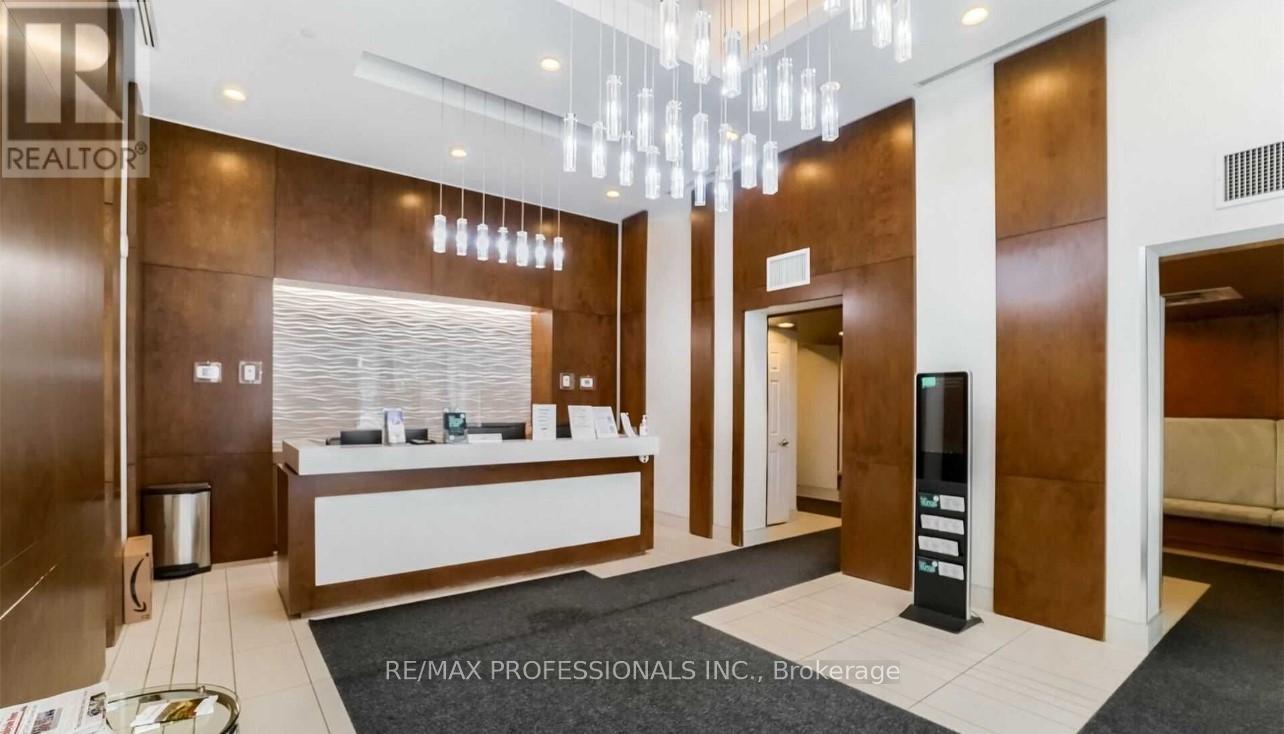 4509 - 2212 Lake Shore Boulevard W, Toronto, Ontario  M8V 0C2 - Photo 25 - W12477835