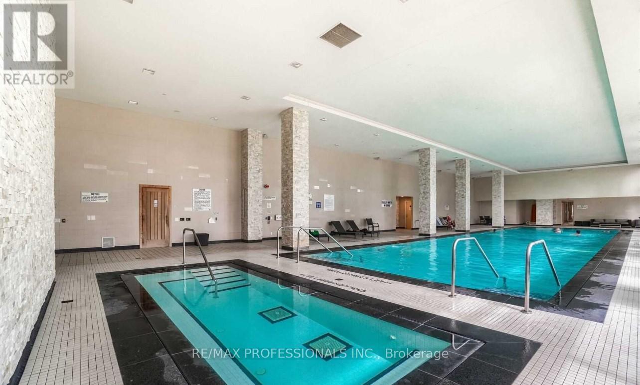 4509 - 2212 Lake Shore Boulevard W, Toronto, Ontario  M8V 0C2 - Photo 28 - W12477835
