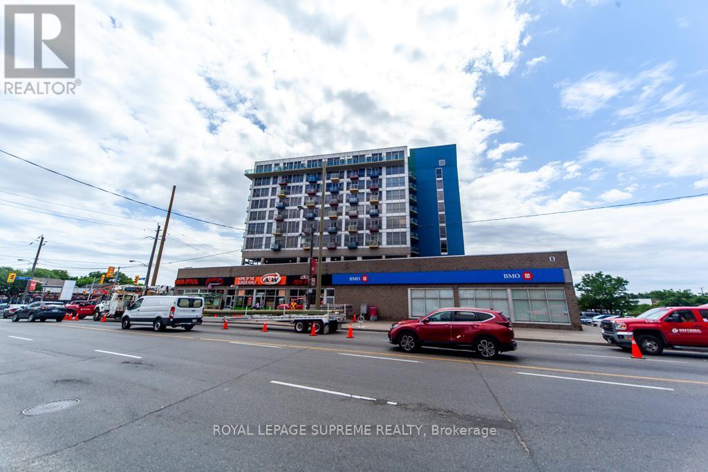 1103 - 1600 KEELE STREET, Toronto, Ontario