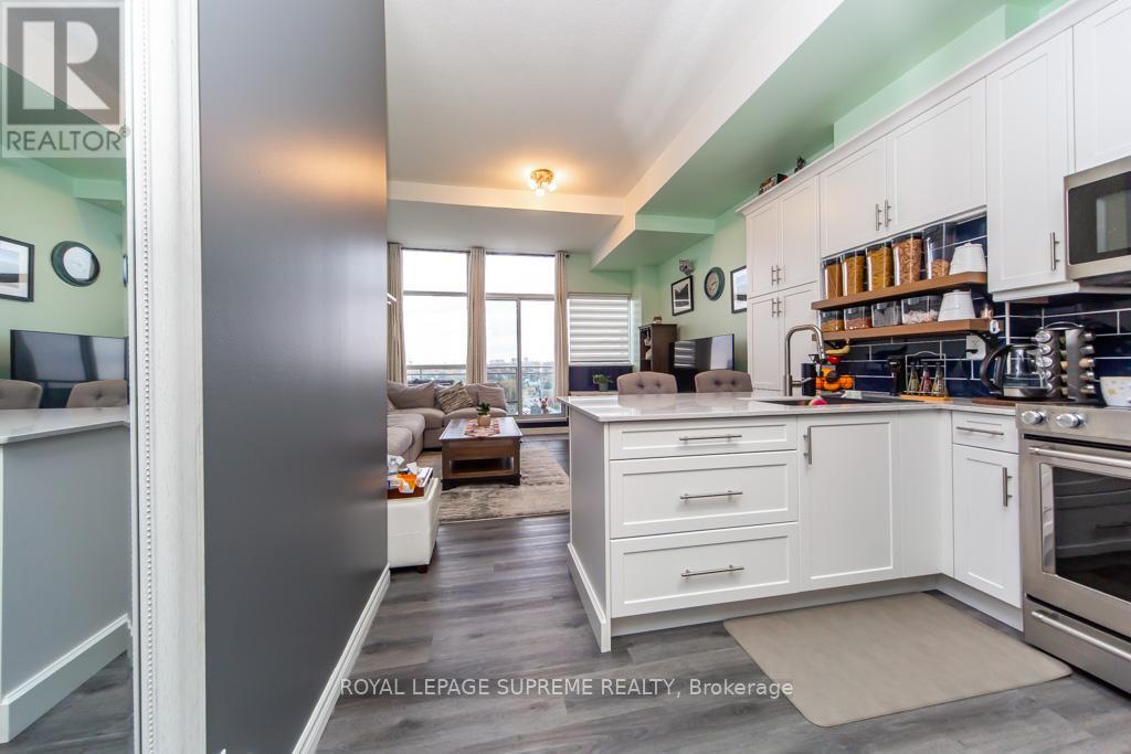 1103 - 1600 Keele Street, Toronto, Ontario  M6N 5J1 - Photo 11 - W12477850
