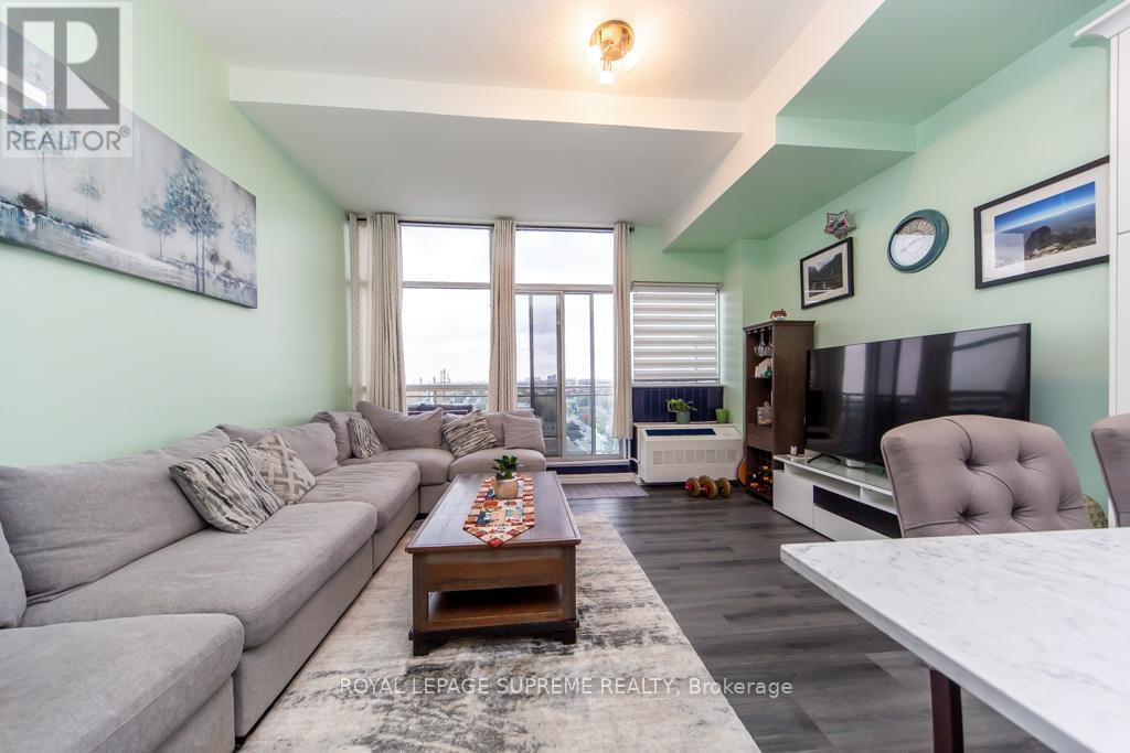 1103 - 1600 Keele Street, Toronto, Ontario  M6N 5J1 - Photo 12 - W12477850