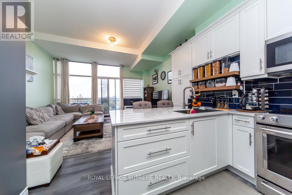 1103 - 1600 Keele Street, Toronto, Ontario  M6N 5J1 - Photo 24 - W12477850