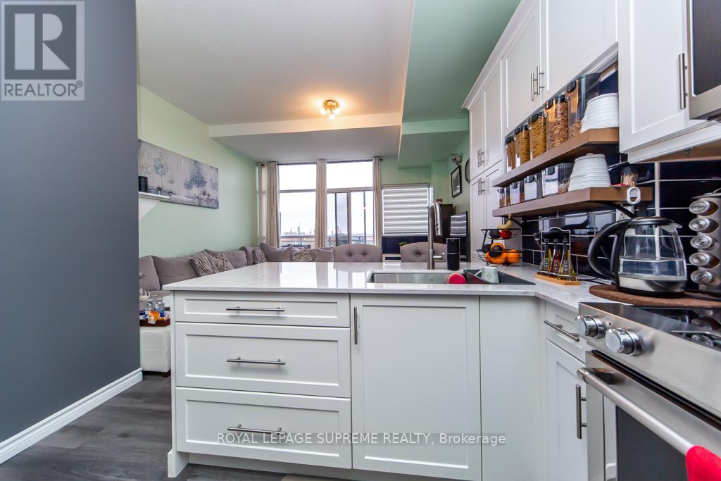 1103 - 1600 Keele Street, Toronto, Ontario  M6N 5J1 - Photo 25 - W12477850